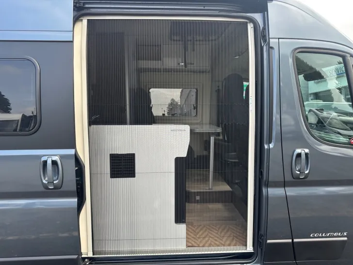 Fahrzeugbild Westfalia Columbus 540 D 160 PS #22