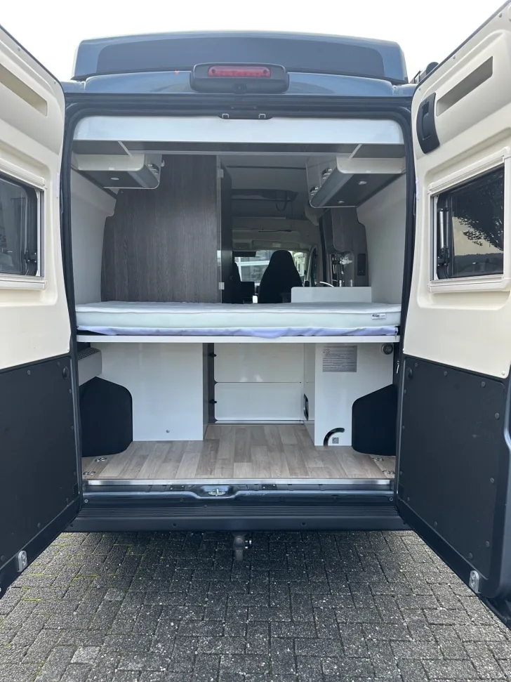 Fahrzeugbild Westfalia Columbus 540 D 160 PS #23