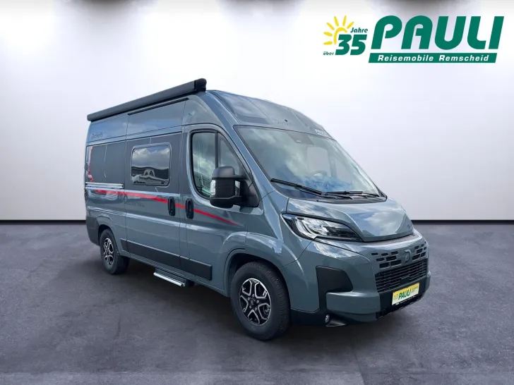 Fahrzeugbild Dethleffs Globetrail 540 DR Fiat Automatik #1