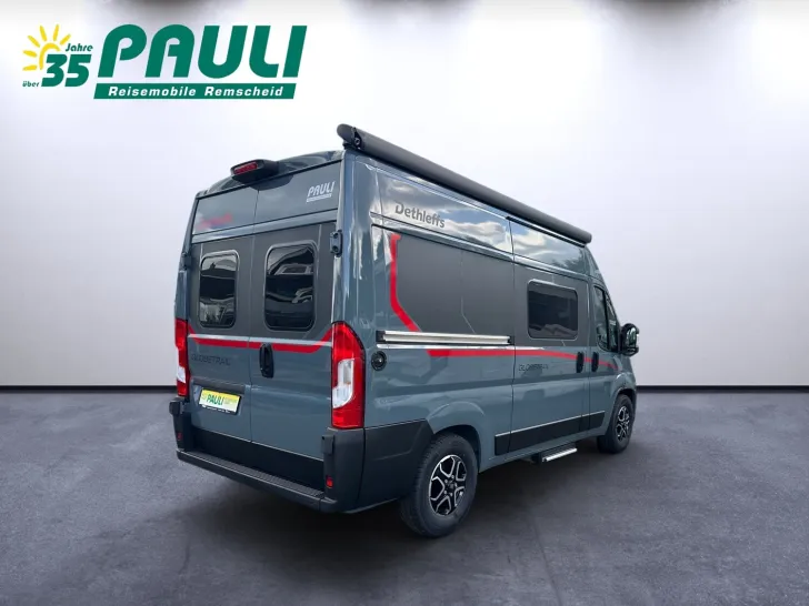 Fahrzeugbild Dethleffs Globetrail 540 DR Fiat Automatik #4