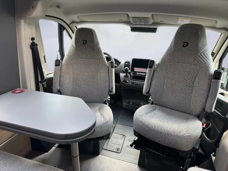Fahrzeugbild Dethleffs Globetrail 540 DR Fiat Automatik #11
