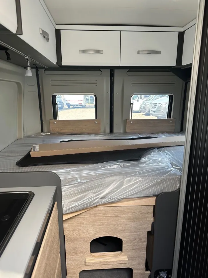 Fahrzeugbild Dethleffs Globetrail 540 DR Fiat Automatik #20