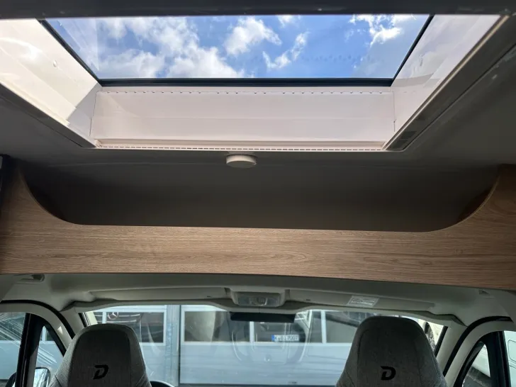 Fahrzeugbild Dethleffs Globetrail 540 DR Fiat Automatik #21