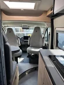Fahrzeugbild Dethleffs Globetrail 540 DR Fiat Automatik #22
