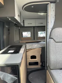 Fahrzeugbild Dethleffs Globetrail 540 DR Fiat Automatik #23