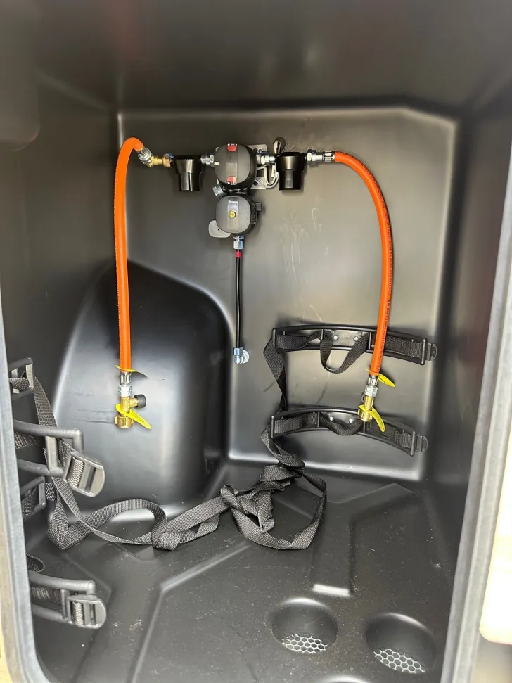 Fahrzeugbild Dethleffs Globetrail 540 DR Fiat Automatik #27