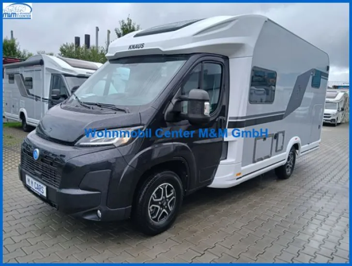 Fahrzeugbild Knaus LIVE WAVE 650 MEG 2027 Platinum Selection #1