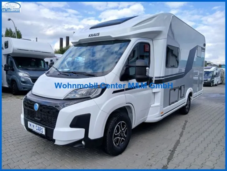 Fahrzeugbild Knaus LIVE WAVE 650 MEG 2027 Platinum Selection #1