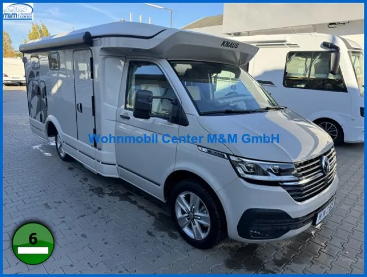 Fahrzeugbild Knaus Tourer CUV 500 MQ Cuvision VW T6.1 #1