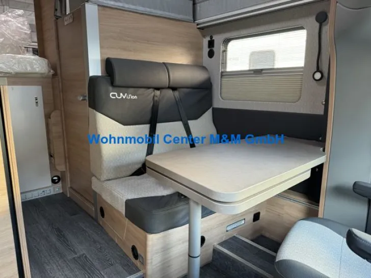 Fahrzeugbild Knaus Tourer CUV 500 MQ Cuvision VW T6.1 #8