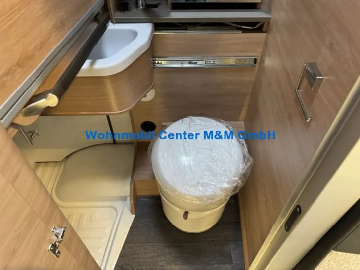 Fahrzeugbild Knaus Tourer CUV 500 MQ Cuvision VW T6.1 #13