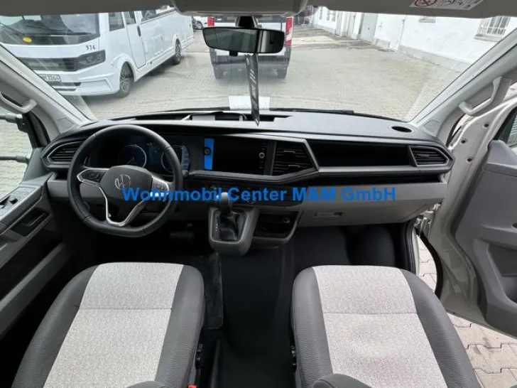 Fahrzeugbild Knaus Tourer CUV 500 MQ Cuvision VW T6.1 3500kg #5