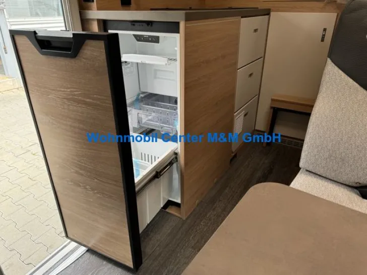 Fahrzeugbild Knaus Tourer CUV 500 MQ Cuvision VW T6.1 3500kg #9