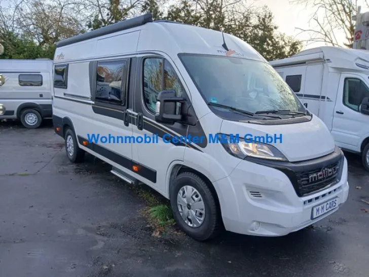 Fahrzeugbild Malibu Van comfort 640 LE Markise Navi Automatik #2
