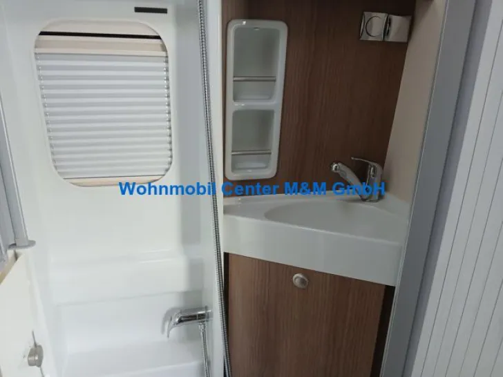 Fahrzeugbild Malibu Van comfort 640 LE Markise Navi Automatik #7
