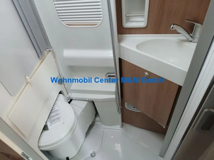 Fahrzeugbild Malibu Van comfort 640 LE Markise Navi Automatik #11