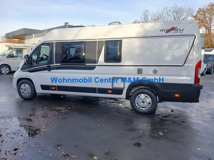Fahrzeugbild Malibu Van comfort 640 LE Markise Navi Automatik #15