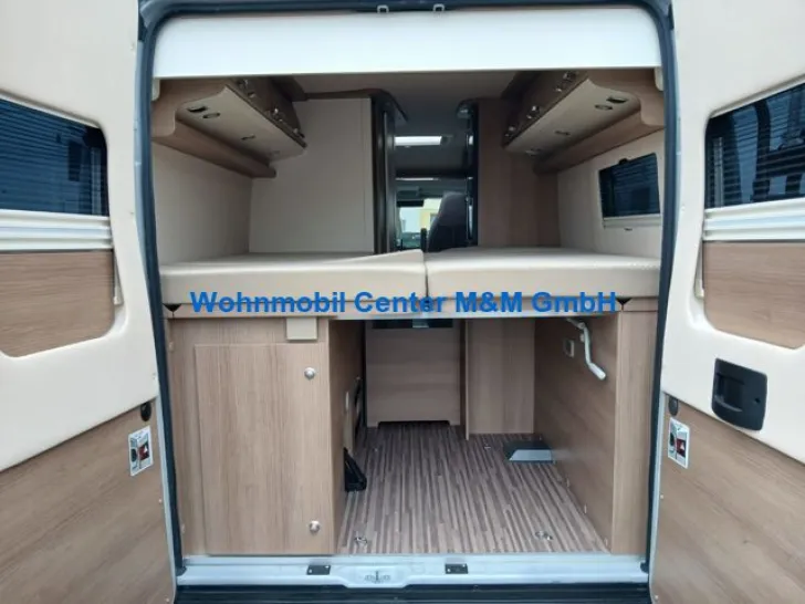 Fahrzeugbild Malibu Van comfort coupé 640 LE Automatik Navi #13
