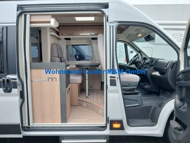 Fahrzeugbild Malibu Van comfort coupé 640 LE Automatik Navi #14