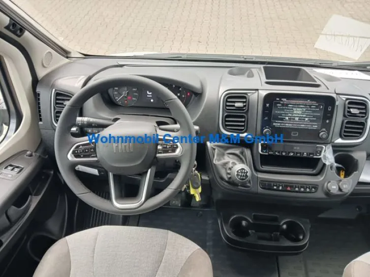 Fahrzeugbild Weinsberg CaraBus GREY 540 MQ 2027 Edition Fire #5