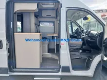 Fahrzeugbild Weinsberg CaraBus GREY 540 MQ 2027 Edition Fire #14