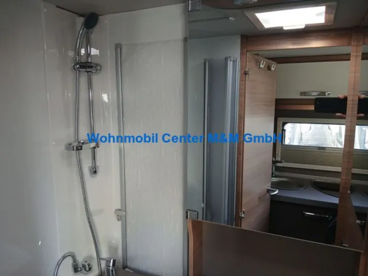 Fahrzeugbild Weinsberg CaraCompact 600 MEG Edition Pepper MJ26 Premium #7