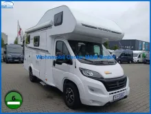 Fahrzeugbild Weinsberg CaraHome 550 MG Markise Styling #1