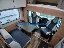 Fahrzeugbild Weinsberg CaraHome 550 MG Markise Styling #4