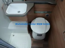 Fahrzeugbild Weinsberg CaraHome 550 MG Markise Styling #12