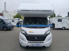 Fahrzeugbild Weinsberg CaraHome 550 MG Markise Styling #14