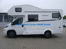 Fahrzeugbild Weinsberg CaraHome 550 MG Markise Styling #15