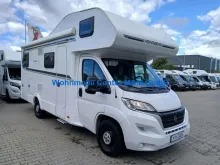 Fahrzeugbild Weinsberg CaraHome 650 DG Markise Navi Kamera #2