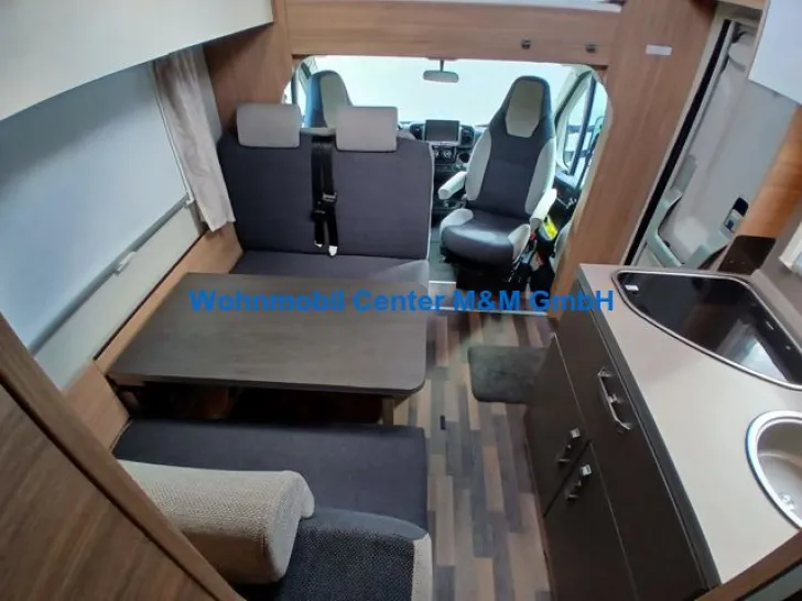 Fahrzeugbild Weinsberg CaraHome 650 DG Markise Navi Kamera #3