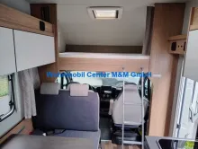 Fahrzeugbild Weinsberg CaraHome 650 DG Navi, Klima, Backofen #4