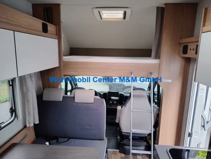 Fahrzeugbild Weinsberg CaraHome 650 DG Navi, Klima, Backofen #4