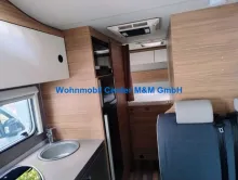 Fahrzeugbild Weinsberg CaraHome 650 DG Navi, Klima, Backofen #5