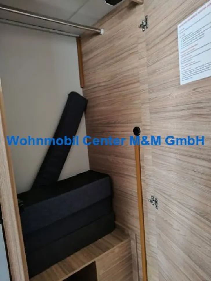 Fahrzeugbild Weinsberg CaraHome 650 DG Navi, Klima, Backofen #6