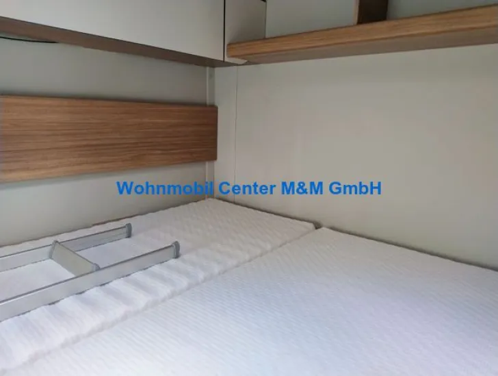 Fahrzeugbild Weinsberg CaraHome 650 DG Navi, Klima, Backofen #10