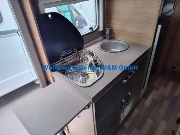 Fahrzeugbild Weinsberg CaraHome 650 DG Navi, Klima, Backofen #15