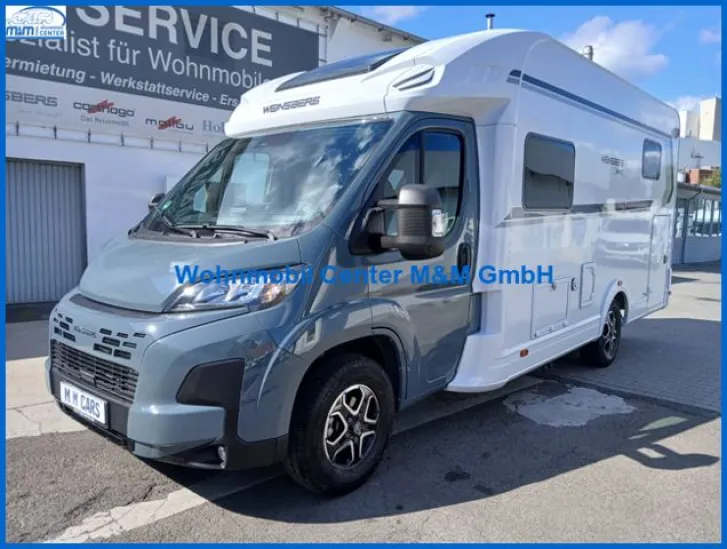 Fahrzeugbild Weinsberg CaraSuite 650 MEG 2026 ACC Edition Spicy Edition #1