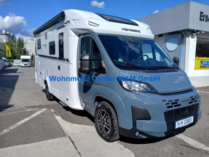 Fahrzeugbild Weinsberg CaraSuite 650 MEG 2026 ACC Edition Spicy Edition #2