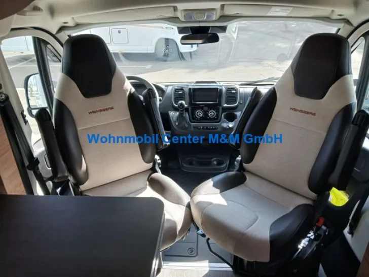 Fahrzeugbild Weinsberg CaraSuite 650 MEG 2026 ACC Edition Spicy Edition #3