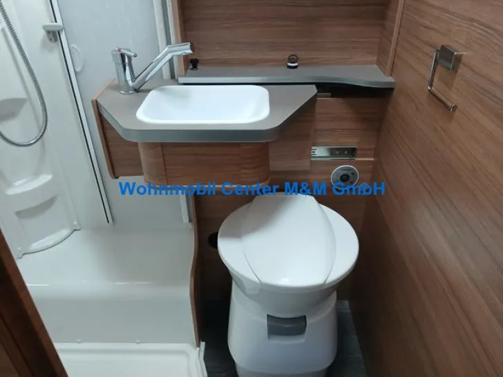 Fahrzeugbild Weinsberg CaraSuite 650 MEG 2026 ACC Edition Spicy Edition #12