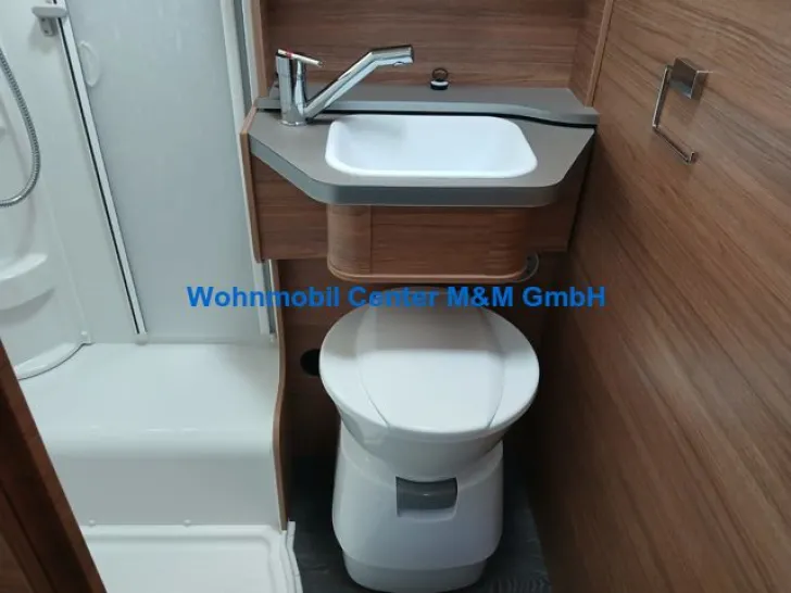 Fahrzeugbild Weinsberg CaraSuite 650 MEG 2026 ACC Edition Spicy Edition #14