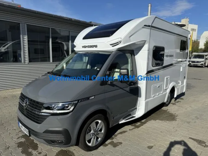 Fahrzeugbild Weinsberg X-Cursion Van 500 MQ 3500kg MJ 24 Edition Pepper #2
