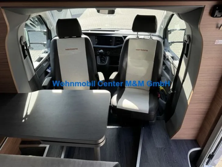 Fahrzeugbild Weinsberg X-Cursion Van 500 MQ 3500kg MJ 24 Edition Pepper #4