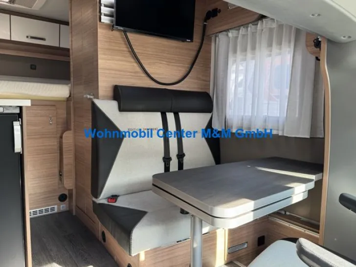 Fahrzeugbild Weinsberg X-Cursion Van 500 MQ 3500kg MJ 24 Edition Pepper #6