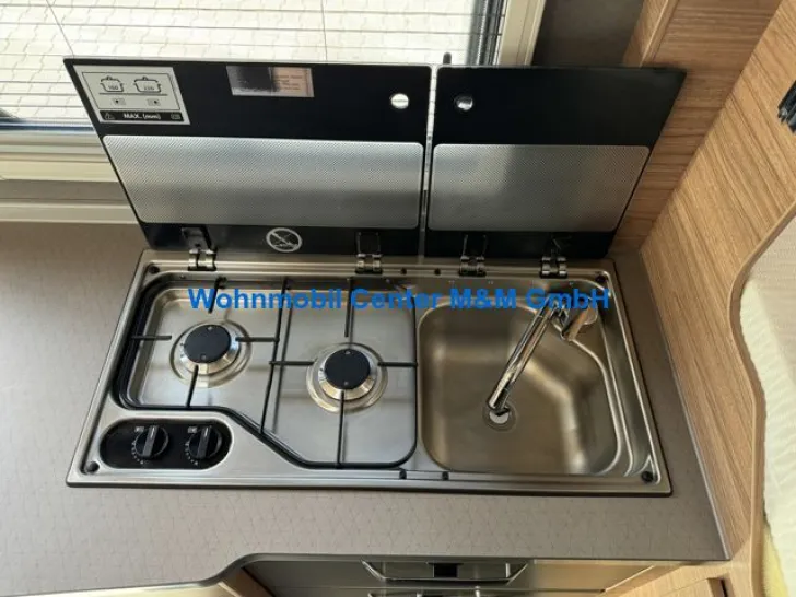 Fahrzeugbild Weinsberg X-Cursion Van 500 MQ 3500kg MJ 24 Edition Pepper #8