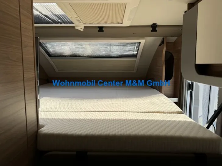 Fahrzeugbild Weinsberg X-Cursion Van 500 MQ 3500kg MJ 24 Edition Pepper #10
