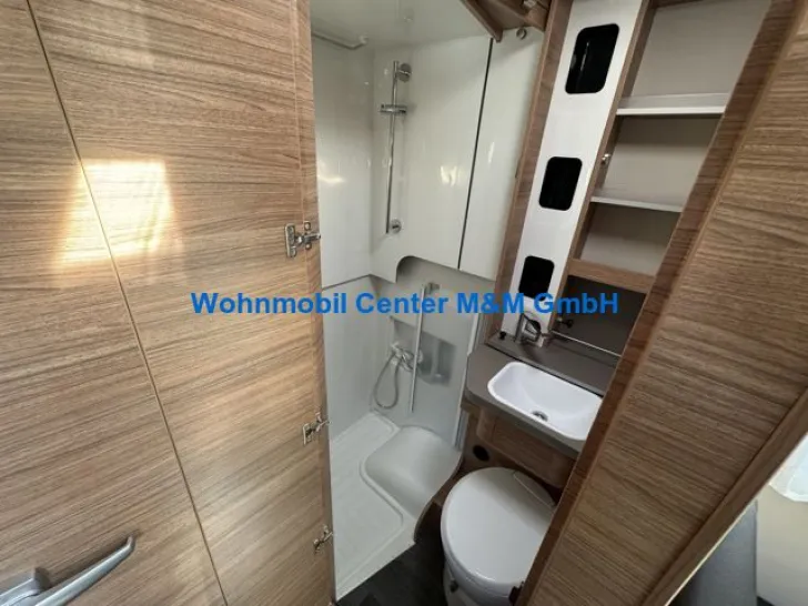 Fahrzeugbild Weinsberg X-Cursion Van 500 MQ 3500kg MJ 24 Edition Pepper #11